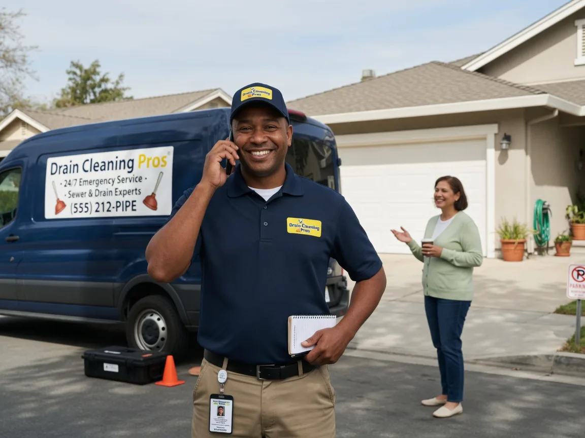 Drain Cleaning Fults, IL FAQs