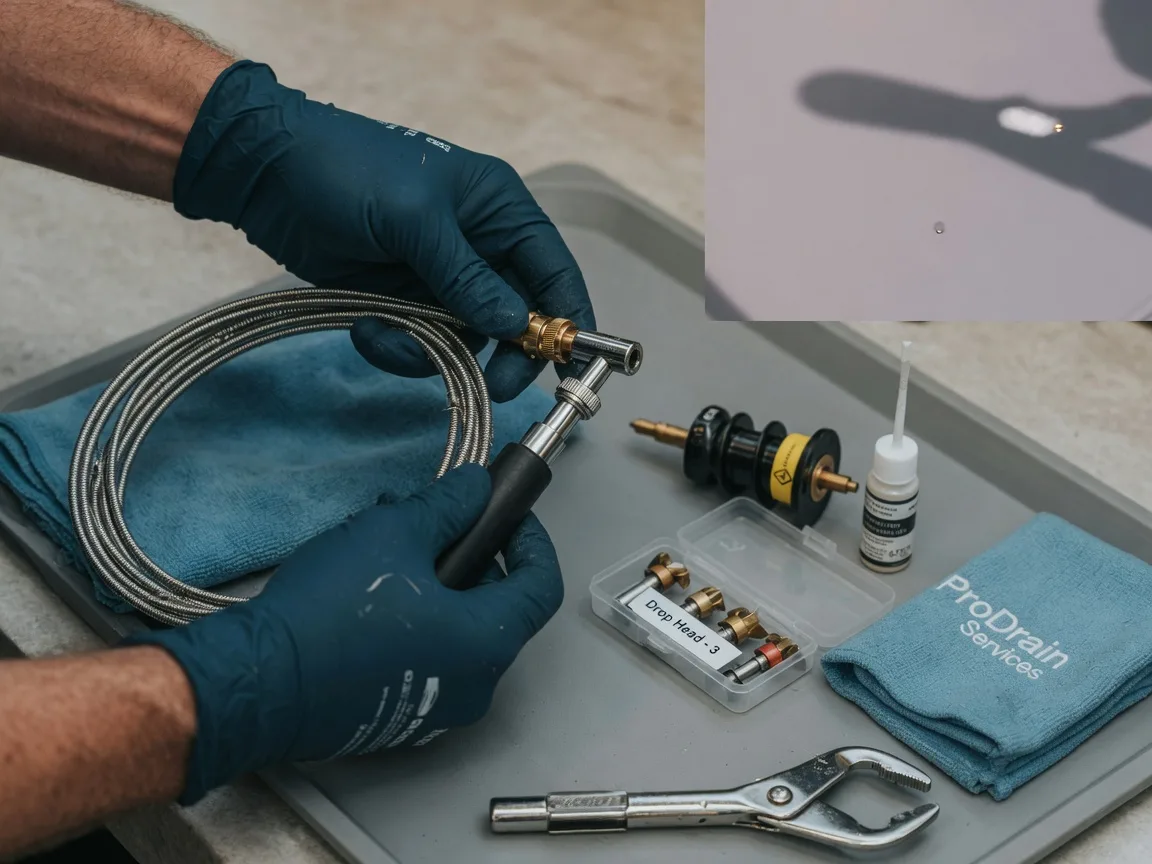 Why choose Drain Cleaning in Fults, IL